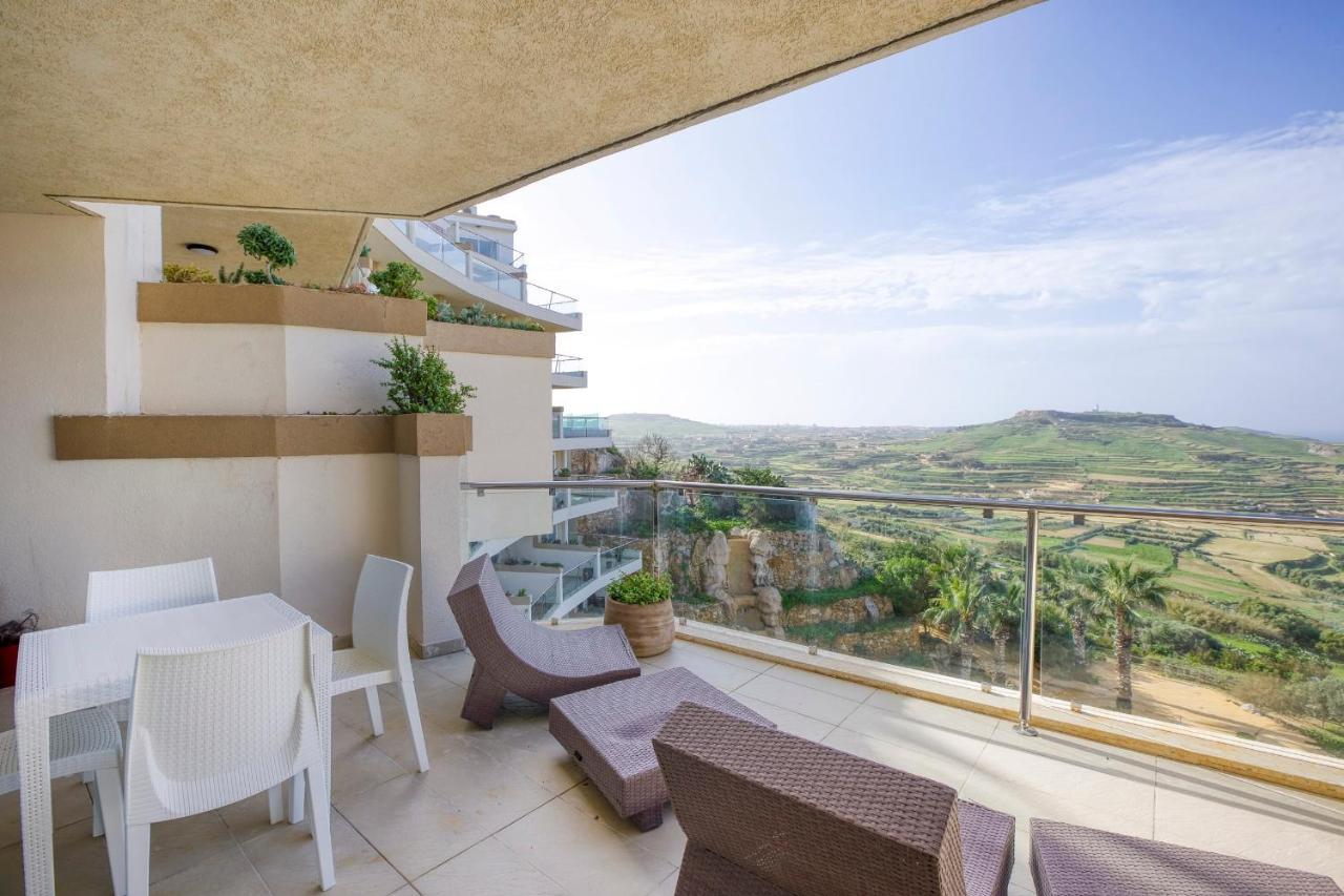 Apartment With Pool-Hosted By Sweetstay Zebbug  외부 사진