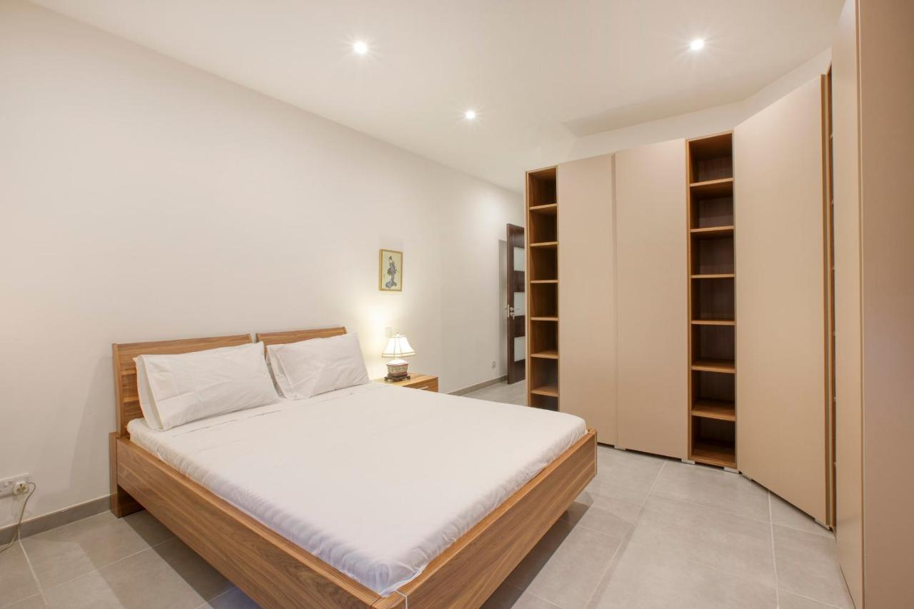 Apartment With Pool-Hosted By Sweetstay Zebbug  외부 사진
