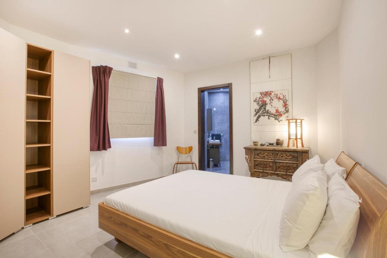 Apartment With Pool-Hosted By Sweetstay Zebbug  외부 사진
