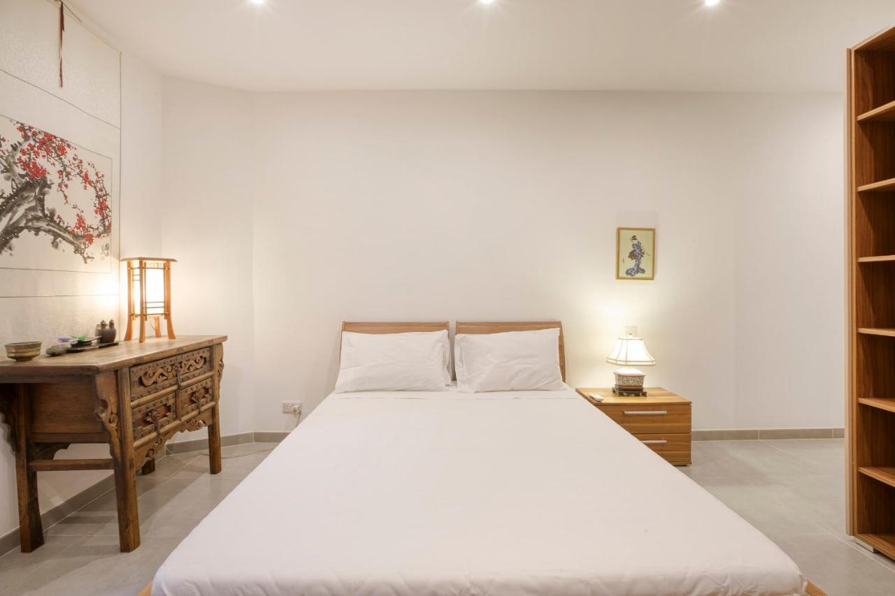 Apartment With Pool-Hosted By Sweetstay Zebbug  외부 사진