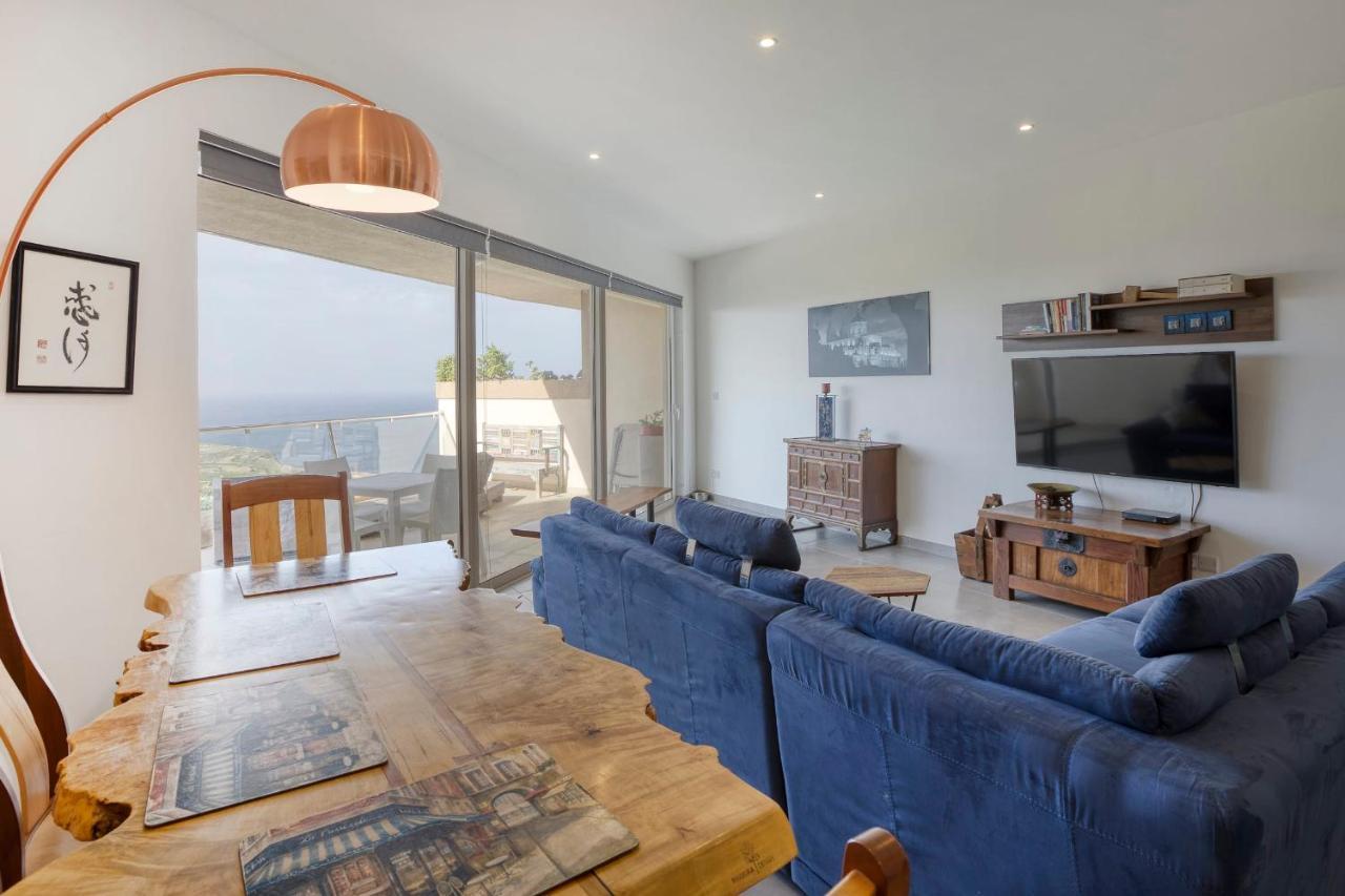 Apartment With Pool-Hosted By Sweetstay Zebbug  외부 사진